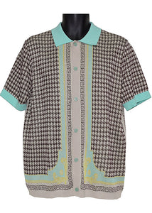 Cigar Shirt # KS1557 Mint