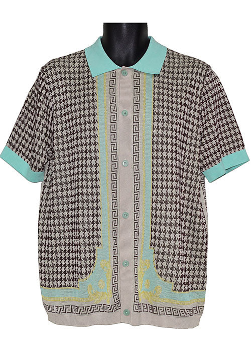 Cigar Shirt # KS1557 Mint