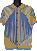 Load image into Gallery viewer, Cigar Shirt # KS1559 Indigo
