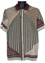 Load image into Gallery viewer, Cigar Shirt # KS1559 Olive
