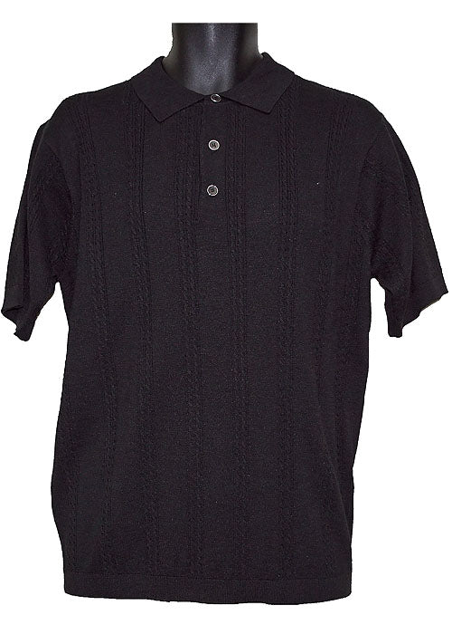 Cigar Shirt # PJ1500 Black