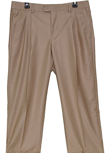 Cigar Pants # PSL830 Tan