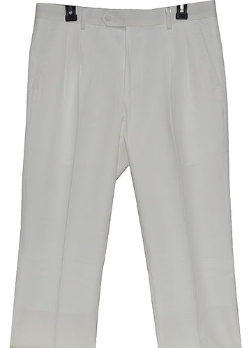 Cigar Pants # PSL830 White