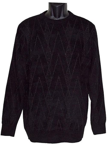 Cigar Sweater # LP93 Black