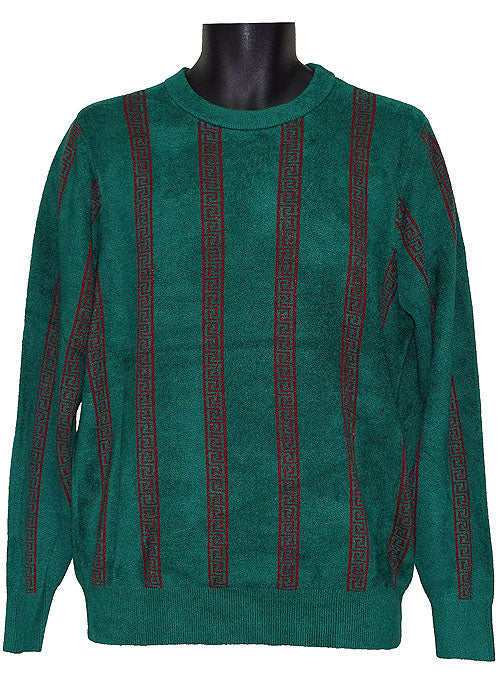 Cigar Sweater # SC436 Green