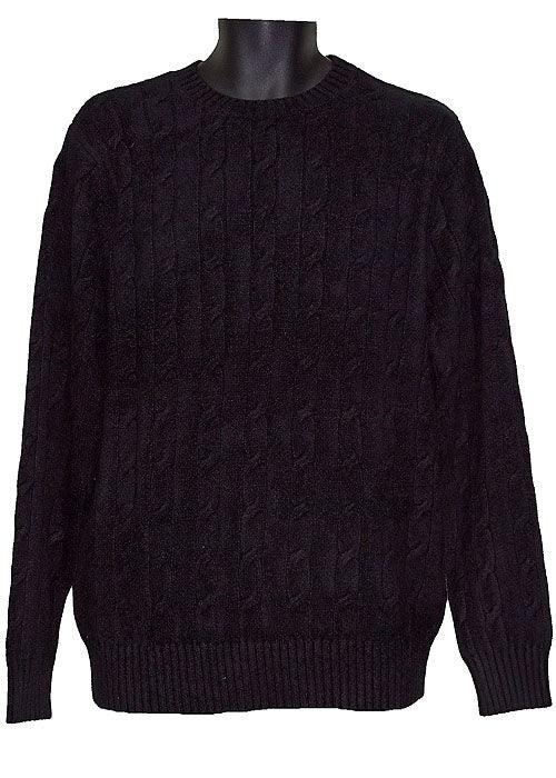 Cigar Sweater # LP138 Black