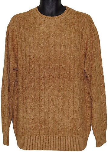 Cigar Sweater # LP137 Sand