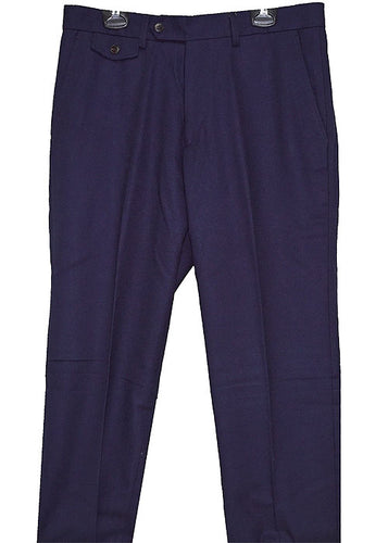 Cigar Pants # SL600 Navy