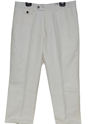 Cigar Pants # SL600 White