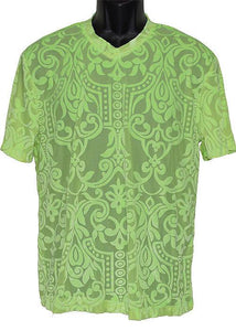 Daniel Benjamin Shirt # VL24 Lime - Alligator World