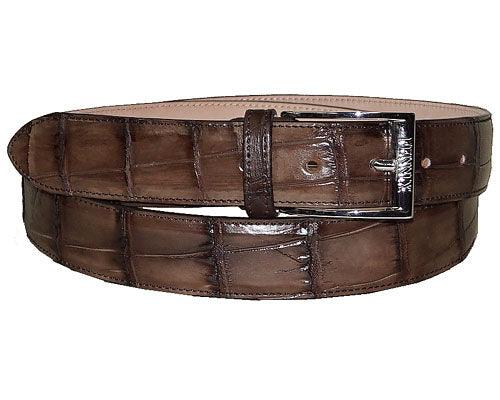 Fennix Alligator Belt # LB20 Brown