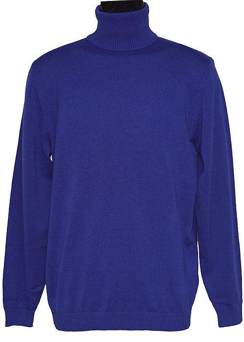 Lavane Sweater # LP284 Royal Blue - Alligator World