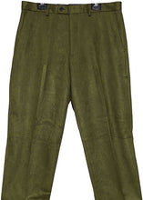 Load image into Gallery viewer, Lanzino Suede Feel Jacket/Pants Set # SLM800 Olive
