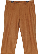 Load image into Gallery viewer, Lanzino Suede Feel Jacket/Pants Set # SLM800 Rust
