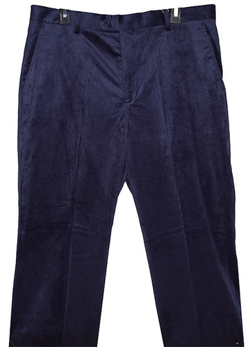 Lanzino Pants # JK133 Navy