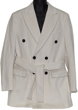 Load image into Gallery viewer, Lanzino Jacket # JK138 White
