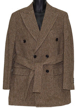 Load image into Gallery viewer, Lanzino Jacket # JK140 Brown
