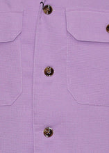 Load image into Gallery viewer, Lanzino Linen Shirt/Pants Set # 3129 Lavender
