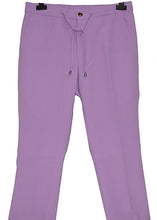 Load image into Gallery viewer, Lanzino Linen Shirt/Pants Set # 3129 Lavender
