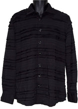 Load image into Gallery viewer, Lanzino Shirt # LSL745 Black
