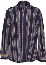 Load image into Gallery viewer, Lanzino Shirt # LSL752 Navy
