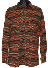 Load image into Gallery viewer, Lanzino Shirt # LSL755 Brown
