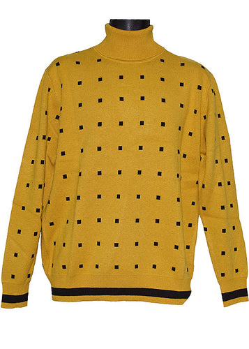 Lanzino Sweater # LP128 Gold