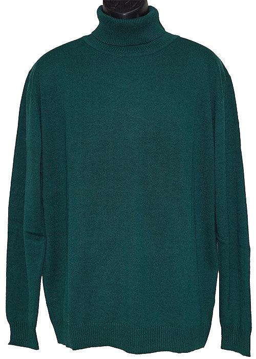 Lanzino Sweater # LP318 Forest - Sweaters