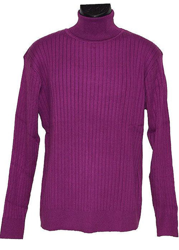 Lanzino Sweater # LP302 Purple