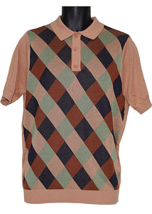 Lavane Shirt # 2501 Melon