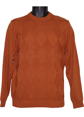 Lavane Sweater # 2432 Copper