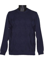 Load image into Gallery viewer, Lavane Sweater # 2432 Navy
