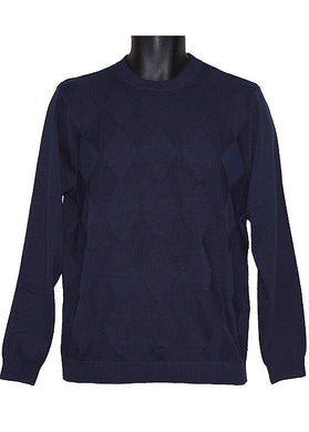 Lavane Sweater # 2432 Navy