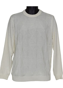 Lavane Sweater # 2432 White