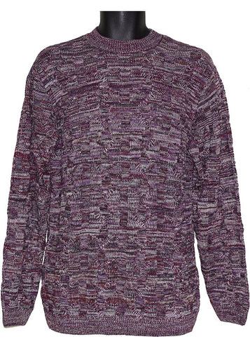 Lavane Sweater # 2443 Plum