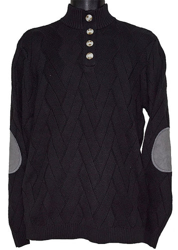 Lavane Sweater # LP129 Black