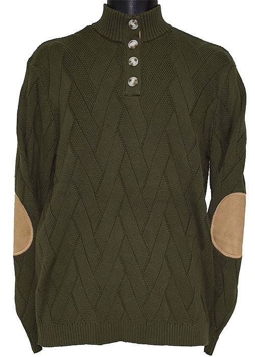 Lavane Sweater # 2446 Olive