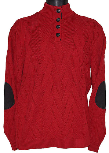 Lavane Sweater # 2446 Red