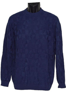 Lavane Sweater # 2332 Cobalt - Alligator World