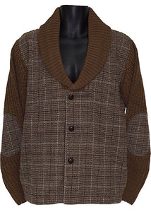 Lavane Sweater Jacket # 2437 Khaki