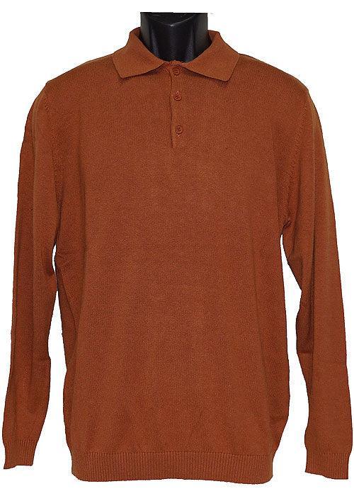 Lavane Sweater 'Polo' - Alligator World