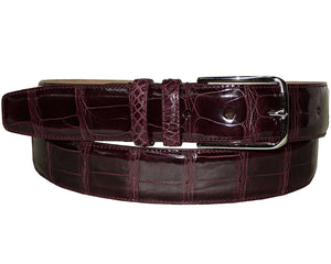 Mezlan Alligator Belt # 11265