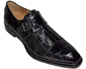 Mezlan Platinum Shoes 'Zurich'