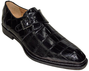 Mezlan Platinum Shoes 'Zurich'