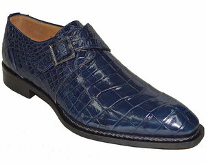 Mezlan Platinum Shoes 'Zurich'