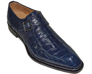 Mezlan Platinum Shoes 'Zurich'