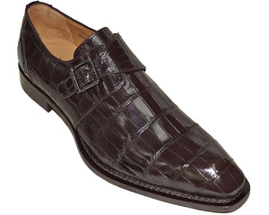 Mezlan Platinum Shoes 'Zurich'