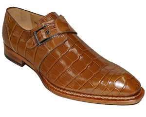 Mezlan Platinum Shoes 'Zurich'