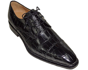 Mezlan Platinum Shoes 'Lugano'