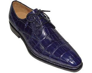 Mezlan Platinum Shoes 'Lugano'